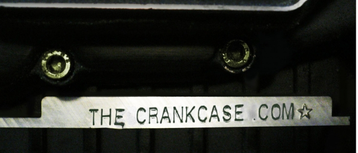 THE CRANKCASE. motorcycle holiday germany